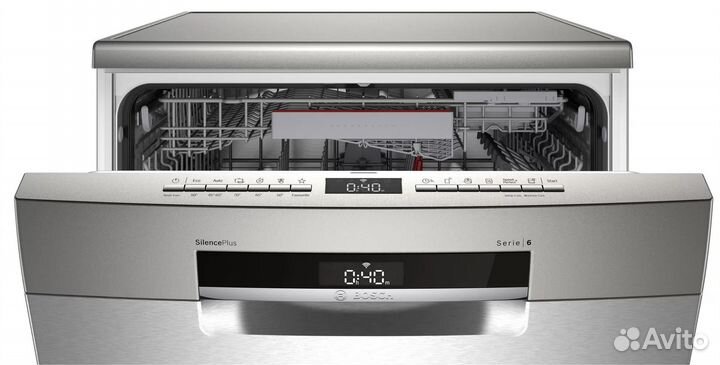 Посудомоечная машина Bosch SMS 6EDI06E Новая