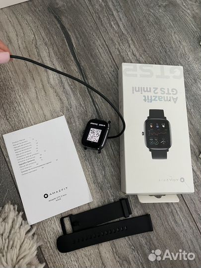 SMART watch amazfit Gts2 mini
