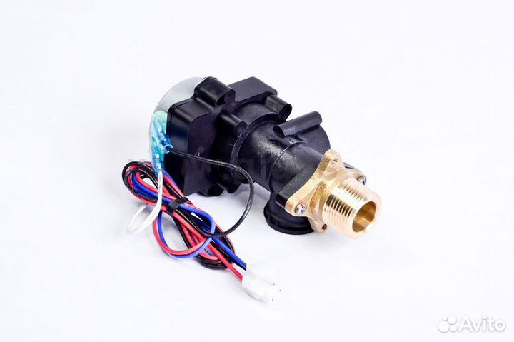 Трёхходовой клапан Navien