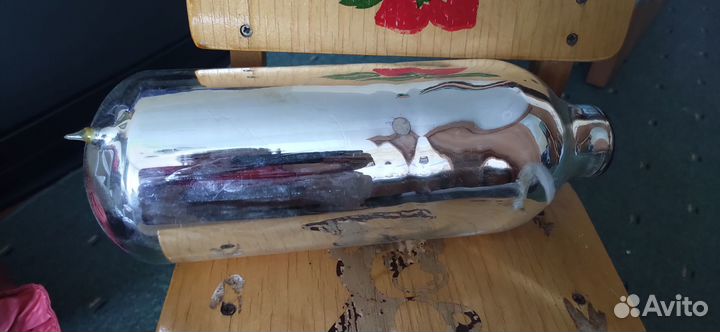 Новая колба для термоса