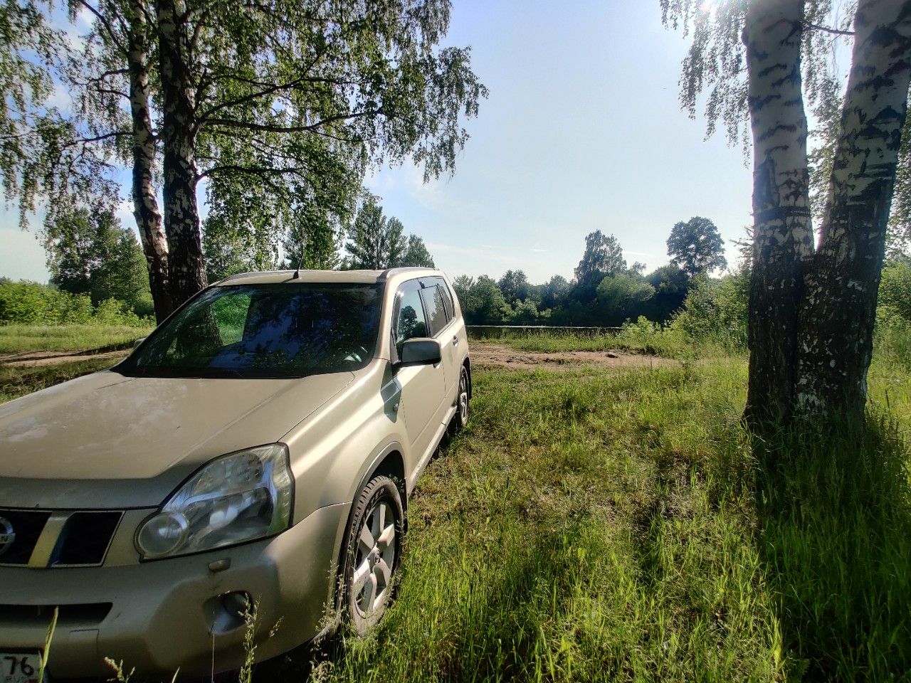 Nissan X-Trail: фото владельца