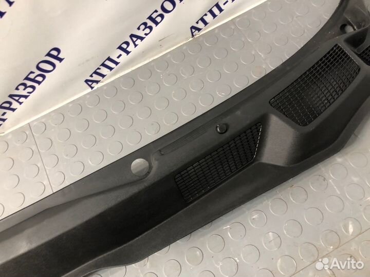 Жабо Chevrolet Viva F69 Z18XE 2007