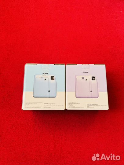 Фотоаппарат Fujifilm instax mini SE