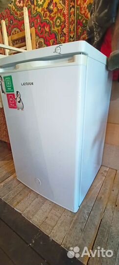 Морозилка leran