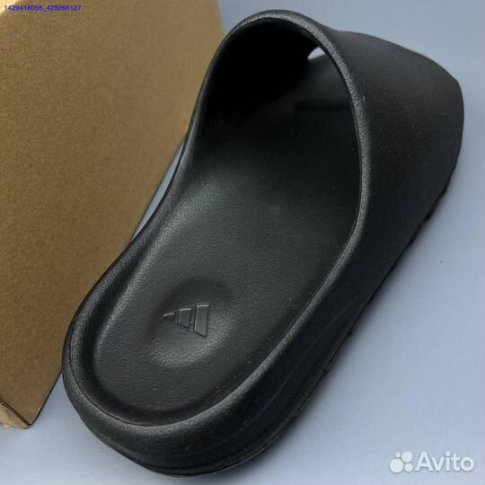 Тапочки Adidas Slide Black (Арт.99105)