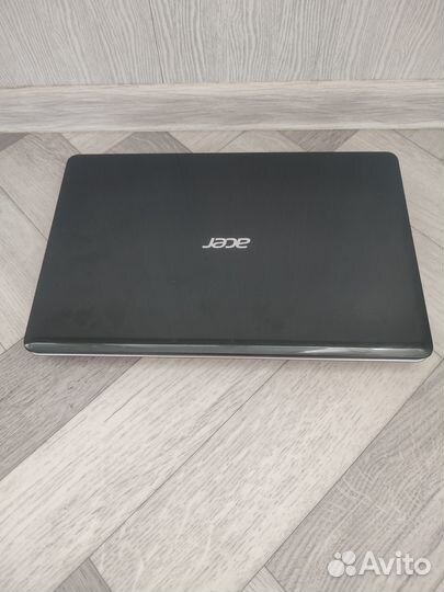 Ноутбук acer i7 12gb ssd 256gb 15.6 (см. описание)