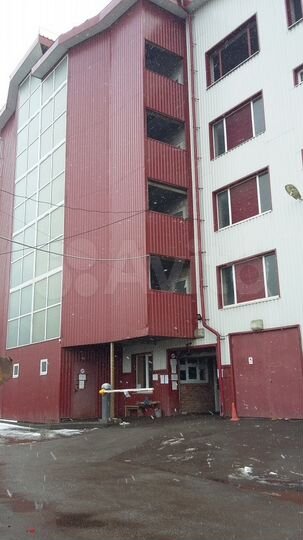 Гараж, 18 м²