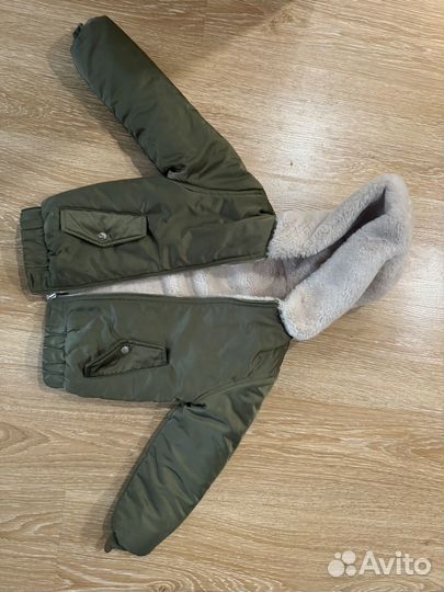 Куртка sela 104-110