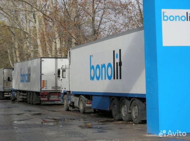 Газоблоки, Пеноблоки Газоблок Bonolit