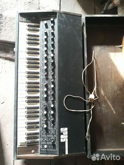 Синтезатор Opus