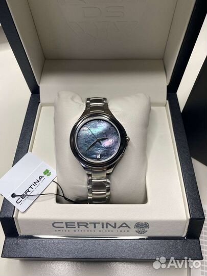 Часы Certina Ds Queen 120 женские