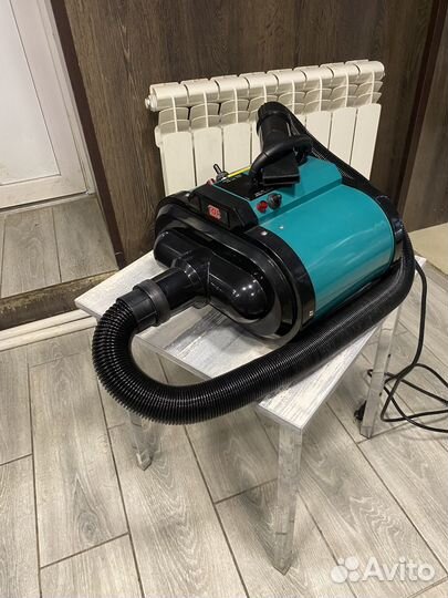 Турбосушка