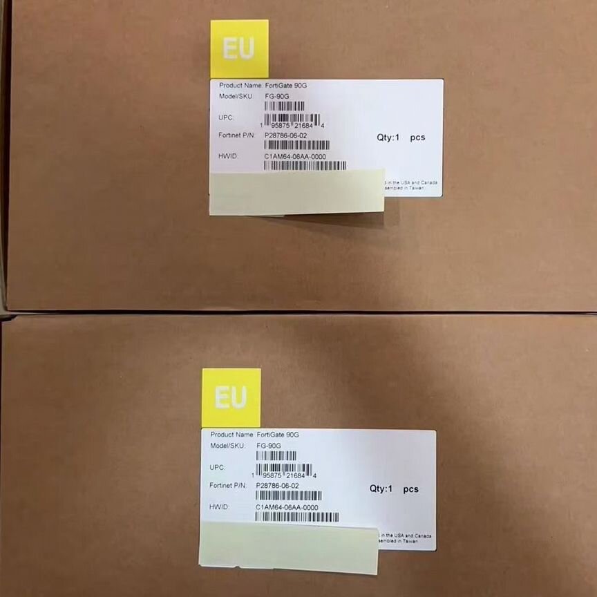 [FG-90G] Межсетевой Экран Fortinet Fortigate Fg-90g