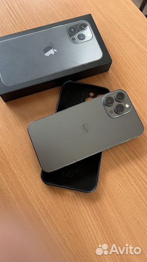 iPhone 13 Pro Max, 256 ГБ