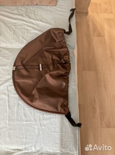 Козырек на коляску