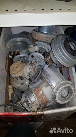 Шланги Двигатели Трубки Щётки