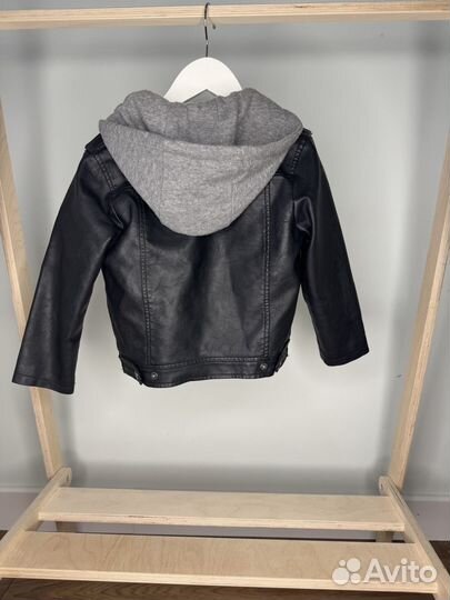 Куртка косуха zara