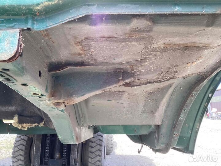 Дверь передняя правая Mercedes-Benz Truck Atego II