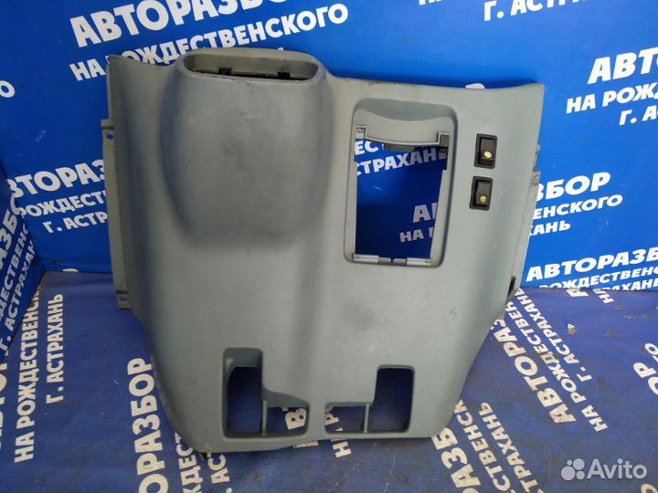 Пластик салона. Ford Transit МИКРОАВТОБУС P8FA