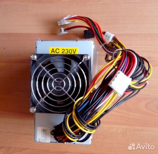 Блок питания рабочий
