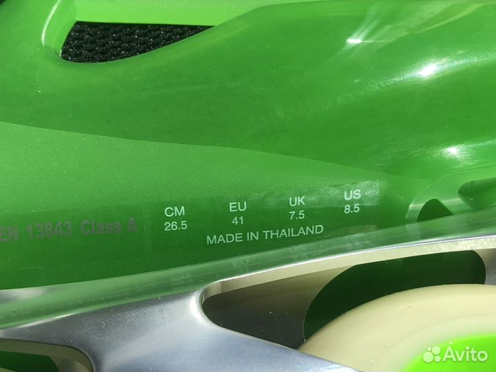 Роликовые коньки Rollerblade Maxxum 100 41/42 новы