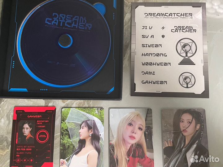 Dreamcatcher альбом