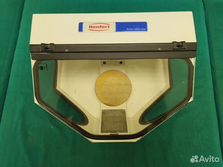 Renfert Dustex master plus вытяжной бокс