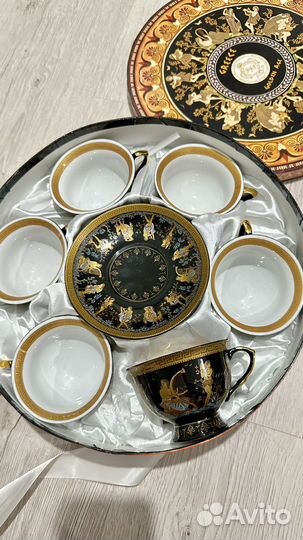 Чайный сервиз