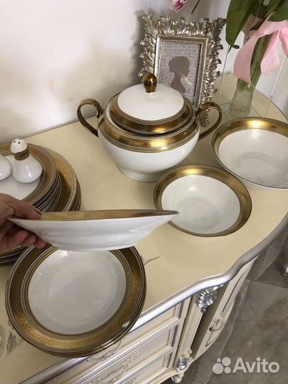 Набор столовой посуды Lefard