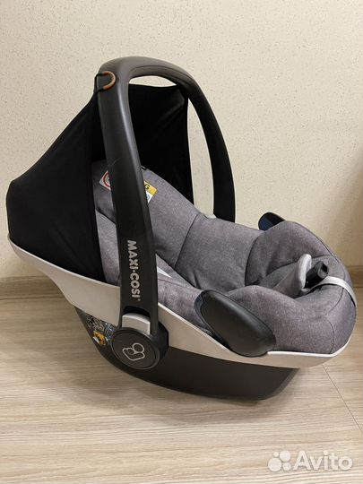 Детское автокресло Maxi-Cosi Pebble Plus