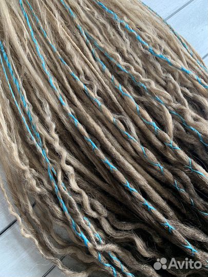 Де дреды комплект