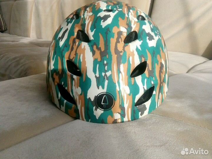 Шлем велосипедный