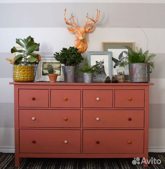 Комод улучшенный аналог Икея Хемнес