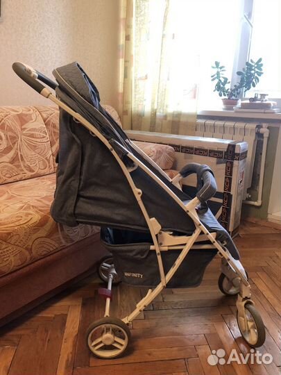 Коляска Infinity Mio Plus