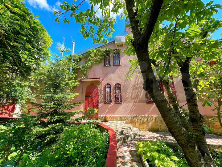 Дача 167 м² на участке 9,5 сот.