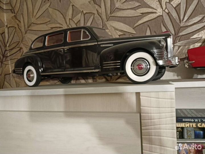 Модель автомобиля