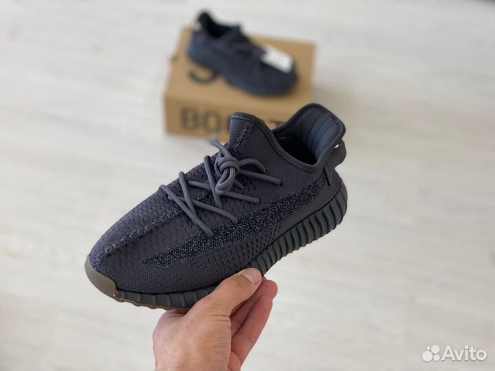 Кроссовки Adidas Yeezy Boost 350 v2 Cinder (36-45)