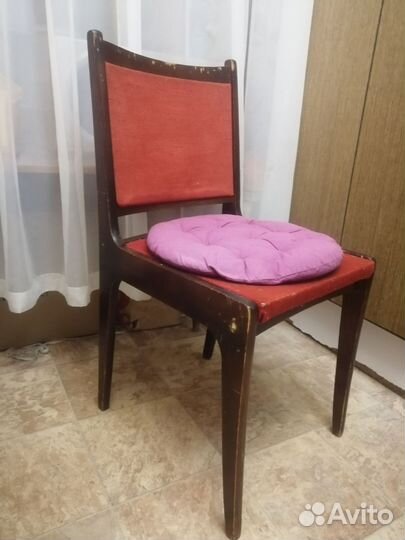 Стулья под реставрацию