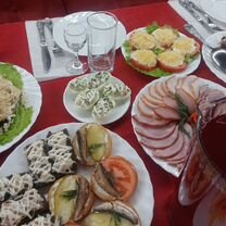 Услуги повара