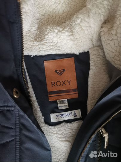 Куртка Roxy XS-S зимняя