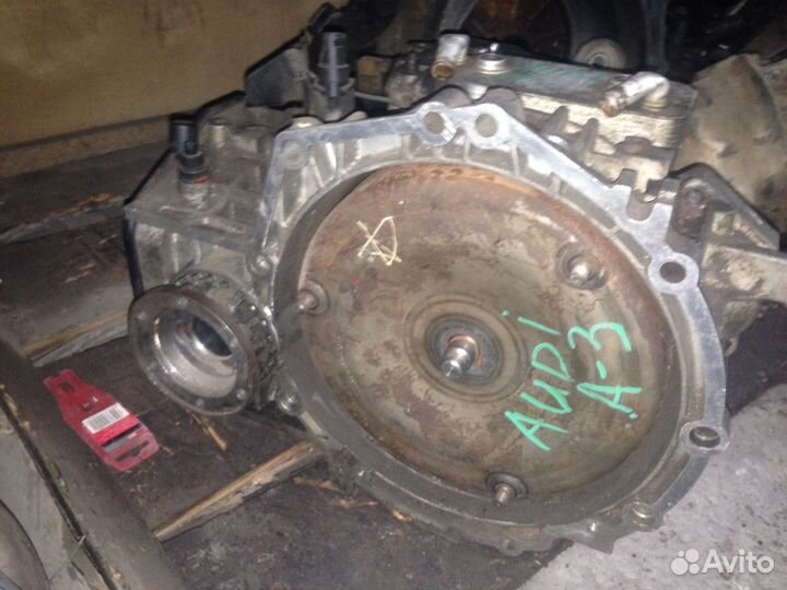 АКПП Audi A3 VW golfна запчаст 1.8 AZJ 01m321105l