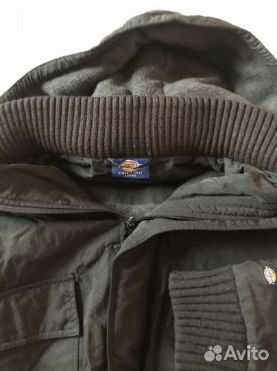 Dickies утепленная куртка оригинал