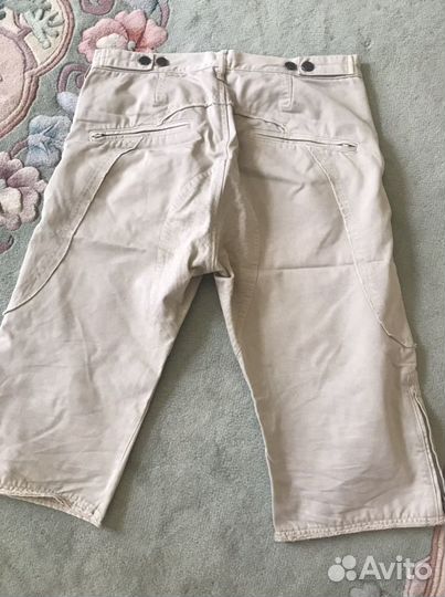 Джинсовые шорты оригинал MCQ