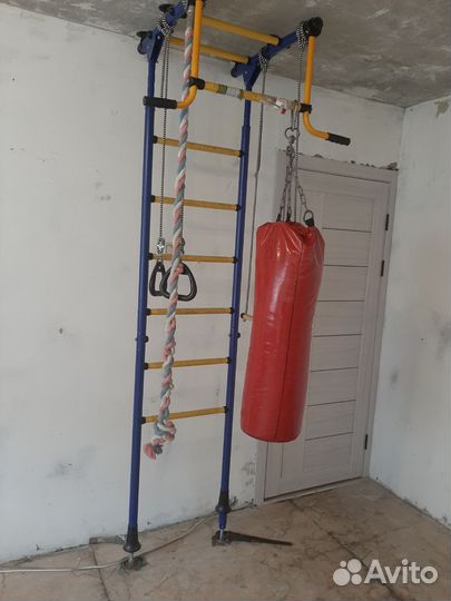 Шведская стенка