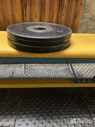 Спортивные блины