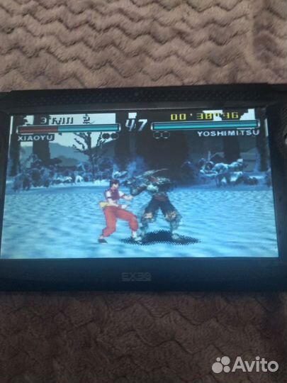 Игровой планшет.exegMP-1027GET2 7