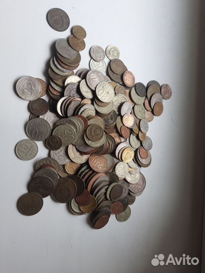 Монеты СССР