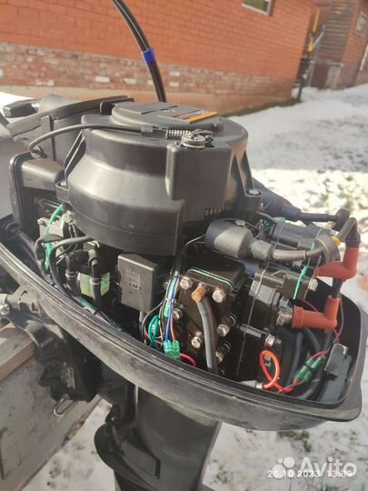 Мотор parsun 9.9(15)