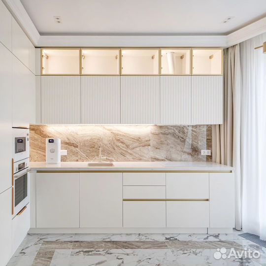 Кухня на заказ Кухня угловая Кухонные гарнитуры