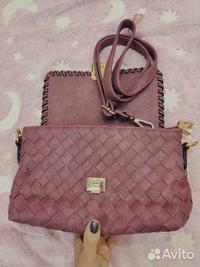 Сумка женская натуральная кожа новая